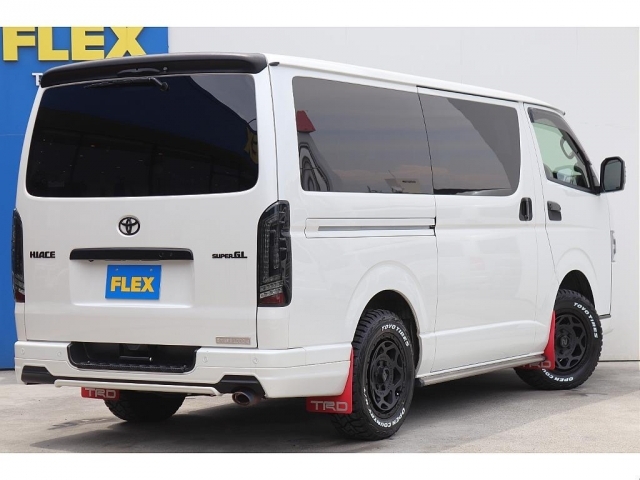 安心のFLEX厳選仕入れ中古車！