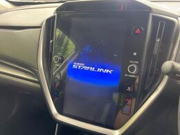 【11.6インチディスプレイオーディオ】お手持ちのスマートフォンとワイヤレス連携で、スマホのナビアプリや音楽再生など各種アプリを操作可能！各種車両情報もこの画面から確認・設定できます♪