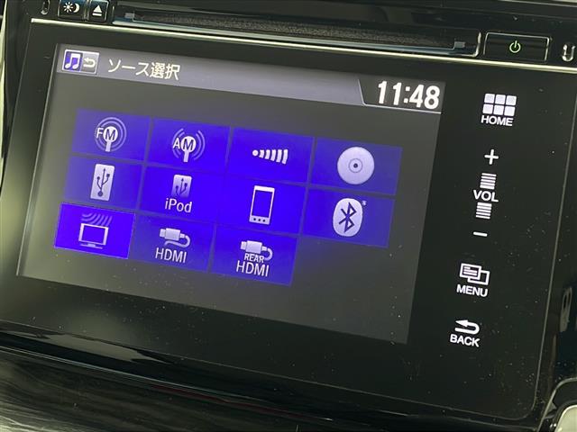 【HDMI、Bluetooth、DVD、CD】