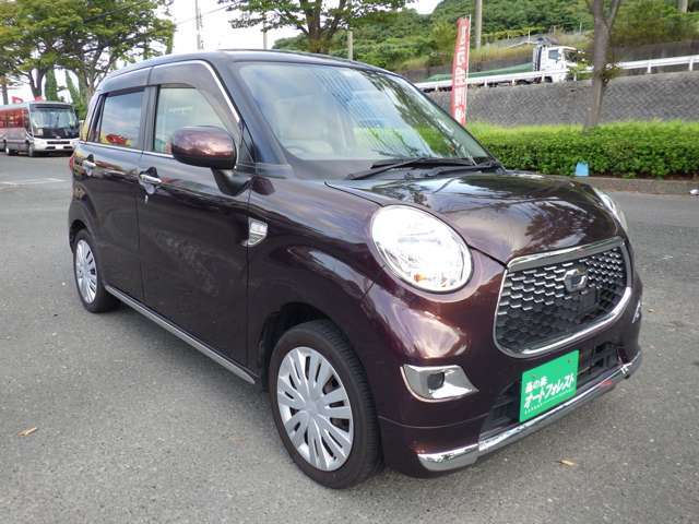 【納車前に国家整備士による点検・整備、内外装も徹底クリーニングを行い納車させて頂きます。】