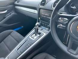 クルーズコントロールオプション