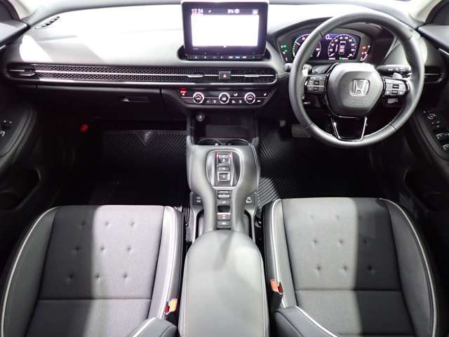 【本州仕入・11.4型ナビ・電動リアゲート・シートヒーター・Honda SENSING・LEDヘッドライト・純正AW】フルセグ・Bluetooth・ETC・CD/DVD再生