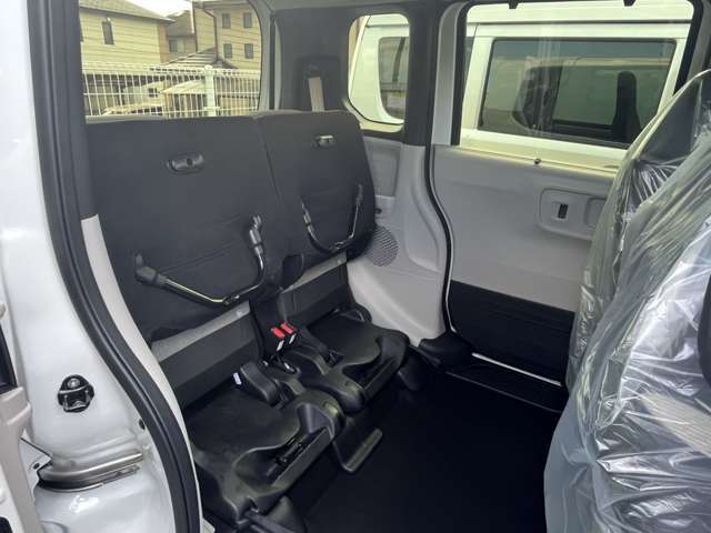 ☆ハヤシの車検は1時間の短時間車検を実施しております。不慣れな代車に乗ることもないので多くのお客様にご好評いただいております☆