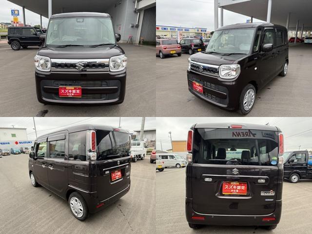 ◎スズキ自販青森U’sステーション十和田の中古車をご覧頂きありがとうございます。当社はスズキ正規ディーラー認定中古車取扱店としてスズキ車をメインに展示、販売しています！◎
