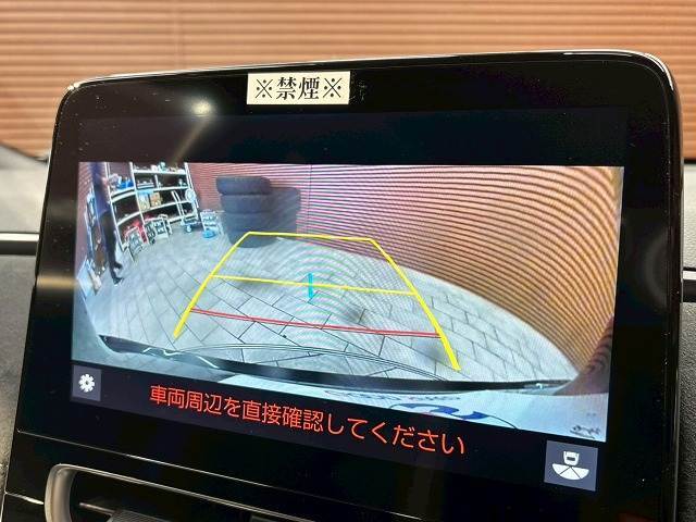 フルカラーバックカメラ☆