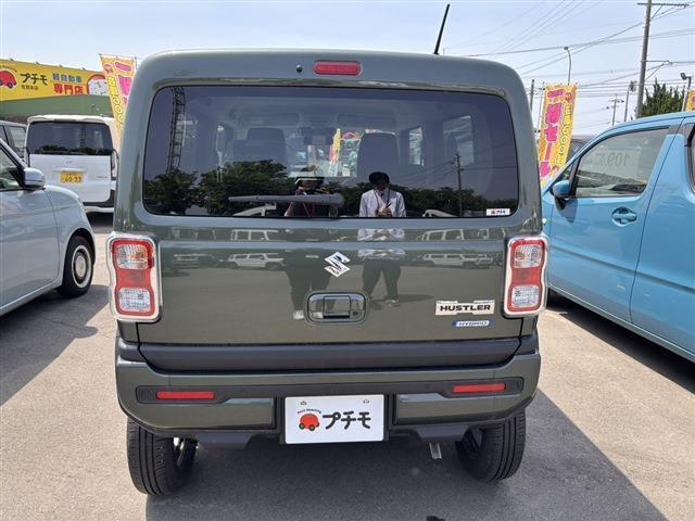 軽未使用車以外にもお買い得な中古車やレンタカーアップ車を取り揃えております！もちろん全車安心の保証付きです！