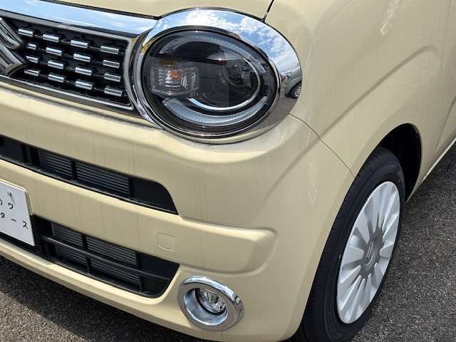 スズキ ワゴンRスマイル 660 ハイブリッド X 2024年 10キロ