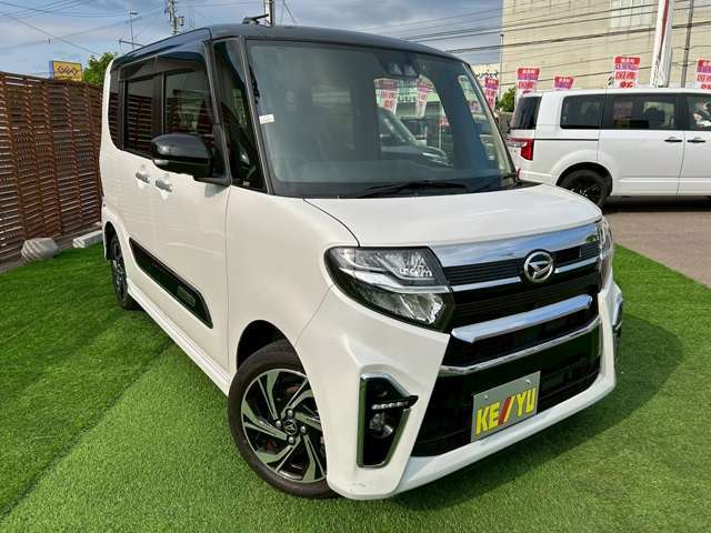 当社で整備の車両には4ヶ月の消耗品も含む無料保証と最長5年走行無制限の延長保証をオプションでご用意☆遠方のお客様はお近くのディーラーさんにて保証修理をお受け出来ます☆