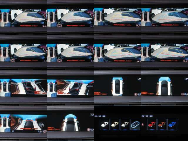 ★デジタルインナーミラー（車両後方カメラ映像、鏡面ミラーモード切替可能）★大型カラーヘッドアップディスプレイ★TFT液晶式モニター★TFTカラーマルチインフォメーションディスプレ★ETC2.0ユニット