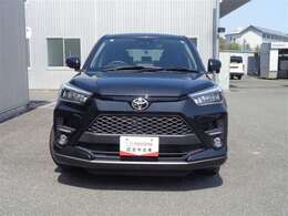 トヨタ認定中古車の3つの安心付きです。1.まるごとクリーニング済み2.車両検査証明書3.ロングラン保証