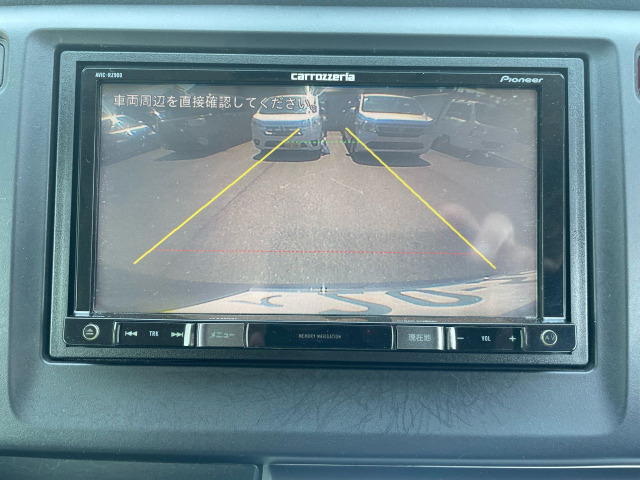 バックカメラ