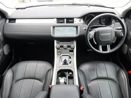 LAND　ROVERのSUV『RENGE　ROVER　EVOQUE』を認定中古車でご紹介！シートヒーター、MERIDIANサウンド、スマートキー、純正18インチアルミ、オートハイビーム