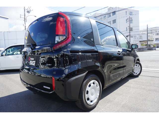 トヨタのクルマづくりの構造改革。TNGA「GA-Bプラットフォーム」をシエンタにも採用。パワートレーンユニットとプラットフォームを刷新し、「走る、曲がる、止まる」というクルマの基本性能を飛躍的に向上させました