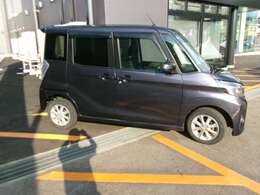 弊社の車は三菱認定中古車で1年間の保証付です。全国の三菱ディーラーで保証修理が受けられます。詳しくは弊社スタッフにお問合せ下さい。