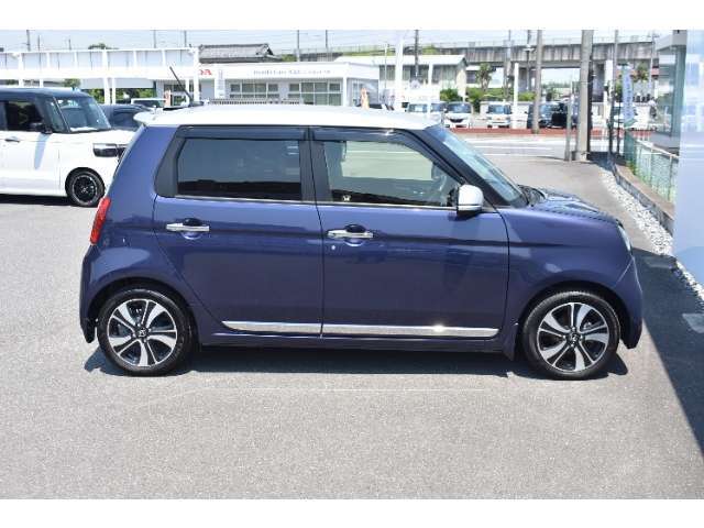 普段使いにちょうどいい　運転もしやすい車