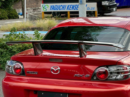 【GTウィング】装備。