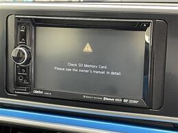 【ナビゲーション】Bluetooth、TV等のAV機能も豊富！HDMI接続等は、ナビの機種によってオプション対応可能です。ご相談ください。