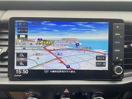 【　ナビゲーション　】ナビゲーションシステム装備なので不慣れな場所へのドライブも快適にして頂けます♪