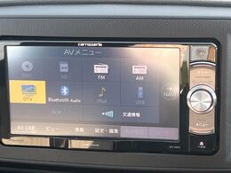 【フルセグTV付ナビゲーション】使いやすいナビで目的地までしっかり案内してくれます。各種オーディオ再生機能も充実しており、お車の運転がさらに楽しくなります！！