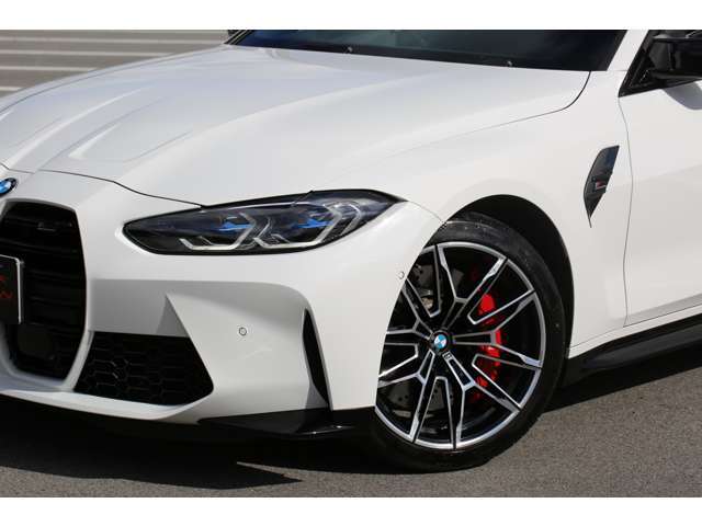 BMW　M4クーペコンペティション　入庫しました！ディスプレイキー　黒レザーシート　ナビ　TV　バックカメラ　ETC　装備充実です！お気軽にお問い合わせください！