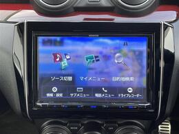 【　ナビゲーション　】ナビゲーションシステム装備なので不慣れな場所へのドライブも快適にして頂けます♪