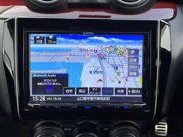 【　ナビゲーション　】ナビゲーションシステム装備なので不慣れな場所へのドライブも快適にして頂けます♪