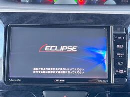 F【純正ナビ】人気の純正ナビを装備。オーディオ機能も充実しており、Bluetooth接続すればお持ちのスマホやMP3プレイヤーの音楽を再生可能！毎日の運転がさらに楽しくなります！！