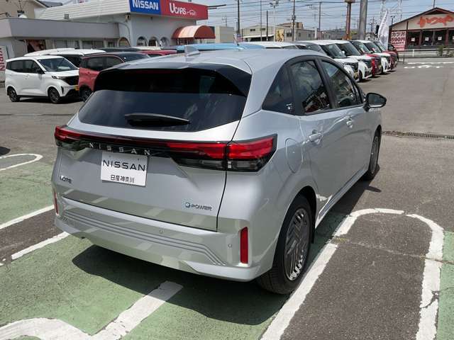 令和6年式　当社の展示・試乗車として使用しておりました☆彡