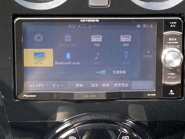 Blutooth付きなので携帯とペアリングしてお好きな音楽や通話をお楽しみください(^-^)