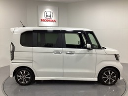 購入後も自社指定整備工場完備でお客様の愛車をしっかりサポート致します！御納車時には安全かつ安心してお乗り頂けるようホンダ専門知識を持つ整備スタッフが点検・整備・装備も説明をしてお渡ししております。
