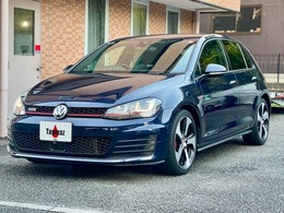 フォルクスワーゲン ゴルフ GTI 