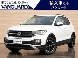 フォルクスワーゲン T-Cross TSI 1st 8インチナビ ジェスチャーコントロール