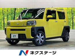 ダイハツ タフト 660 Gターボ 禁煙車　純正ナビフルセグ　パノラマモニタ