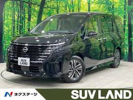 日産 セレナ 2.0 ハイウェイスターV メー-カ-ナビ 後席モニタ- 全周囲カメラ