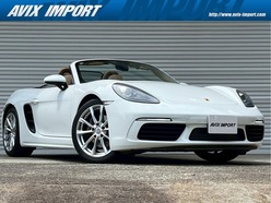 H28　ポルシェ　ポルシェ　718ボクスター