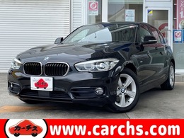 BMW 1シリーズ 118d スポーツ シートヒーター/LEDヘッド/スマートキー