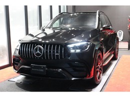 メルセデスAMG GLE 63 S 4マチックプラス (ISG) 4WD MP202502 AMGデザインパッケージプラス/AMGナイトP