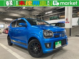 スズキ アルト ワークス 660 4WD ターボ車　フロア5速MT　社外ナビ　HID