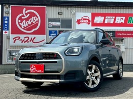ミニ ミニカントリーマン S ALL4 DCT 4WD フェイバリットトリム/Mパッケージ/LED/