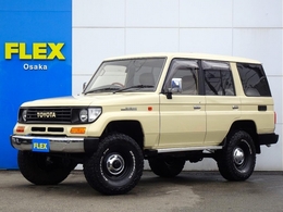 トヨタ ランドクルーザープラド 3.0 SX ディーゼルターボ 4WD ナロー換装