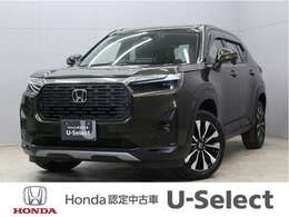 ホンダ WR-V 1.5 Z 純正ディスプレイオーディオ　前後ドラレコ