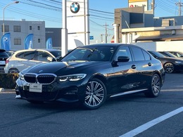 BMW 3シリーズ 320d xドライブ Mスポーツ ディーゼルターボ 4WD コンフォートP/AW18/パーキングP