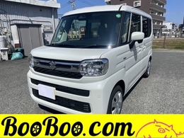 スズキ スペーシア 660 ハイブリッド G バックカメラ　ナビ　ETC