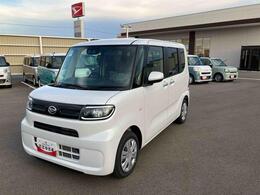 ダイハツ タント 660 X 2WD　CVT　660cc　両側スライドドア