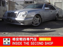 AMG Eクラス E50 社外ナビ　ETC　バックカメラ　サンルーフ