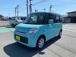 スズキ スペーシア 660 G プッシュスタート シートヒーター 車検2年