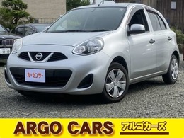日産 マーチ 1.2 S 走行21000km