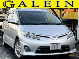 トヨタ エスティマ 2.4 アエラス Gエディション 検2年/中期型/ナビ/Bカメ/BT接/禁煙/関東仕