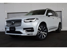 ボルボ XC90 B6 AWD インスクリプション 4WD 1オーナー/禁煙車/ルーフレール/レザー