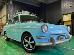 フォルクスワーゲン タイプIIIバリアント  